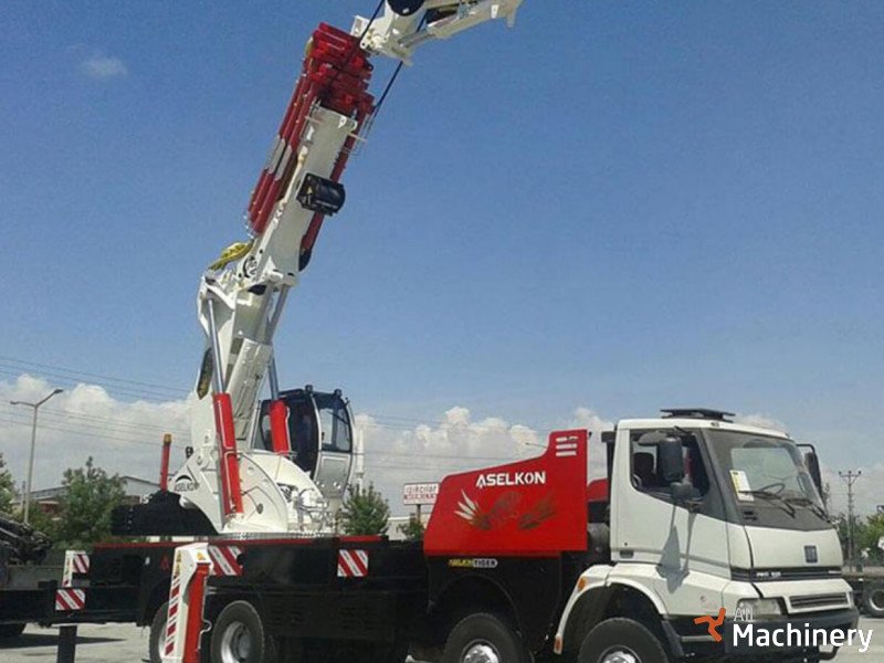 OTHER Aselkon ASK 190 Kranai - manipuliatoriai #993