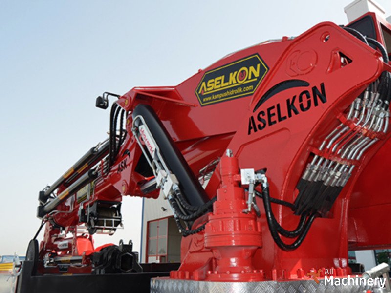 OTHER Aselkon ASK 190 Kranai - manipuliatoriai #993