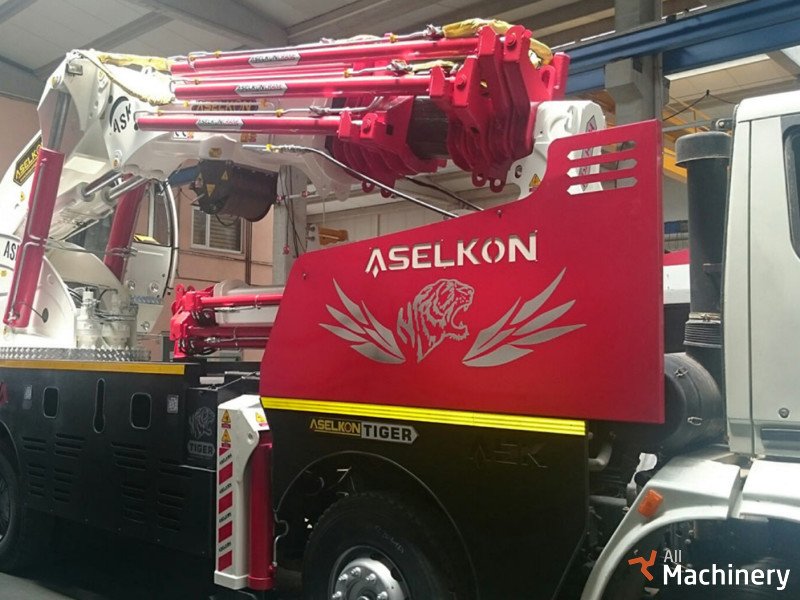 OTHER Aselkon ASK 190 Kranai - manipuliatoriai #993