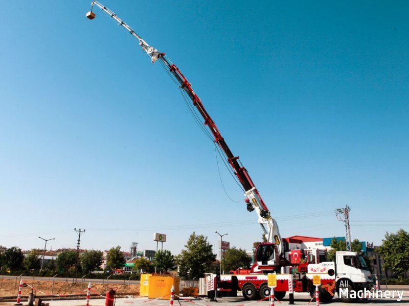 OTHER Aselkon ASK 335 Kranai - manipuliatoriai #994