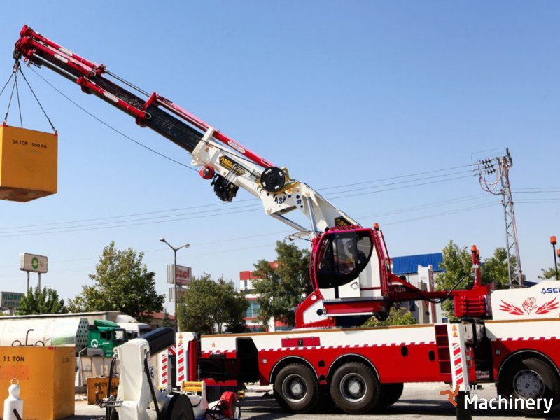 OTHER Aselkon ASK 335 Kranai - manipuliatoriai #994