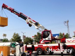 OTHER Aselkon ASK 335 Kranai - manipuliatoriai #994