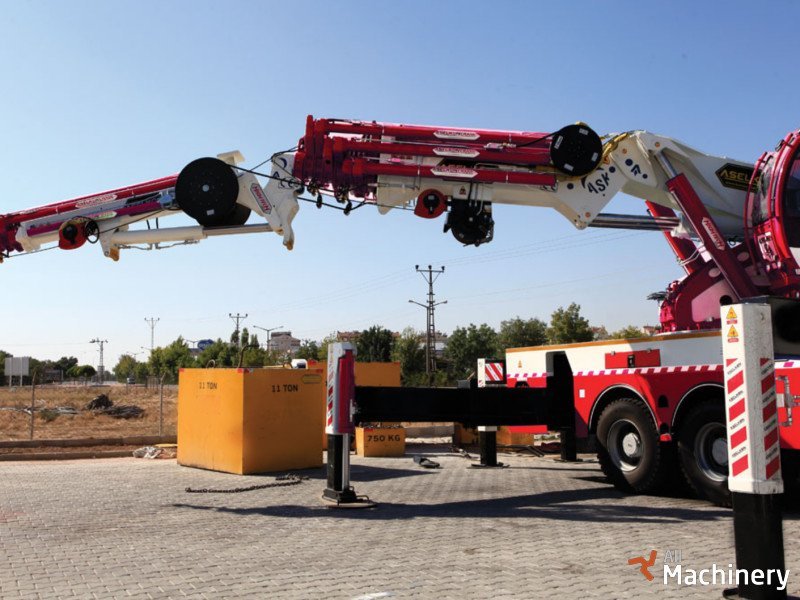 OTHER Aselkon ASK 335 Kranai - manipuliatoriai #994