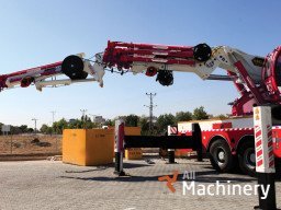 OTHER Aselkon ASK 335 Kranai - manipuliatoriai #994