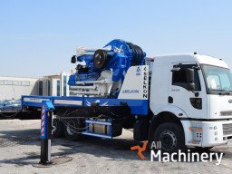 ASELKON ASK TK 120 Kranai - manipuliatoriai #995