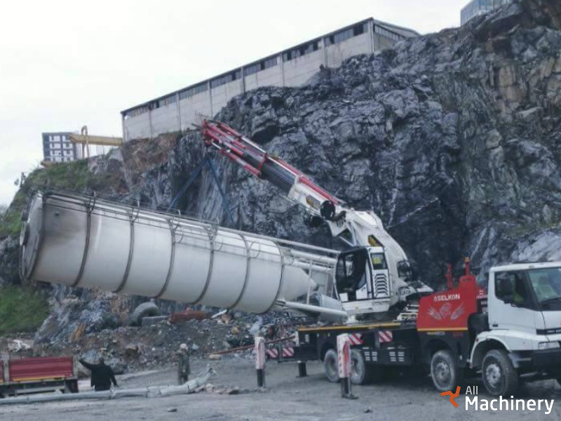 ASELKON ASK 200 Kranai - manipuliatoriai #998