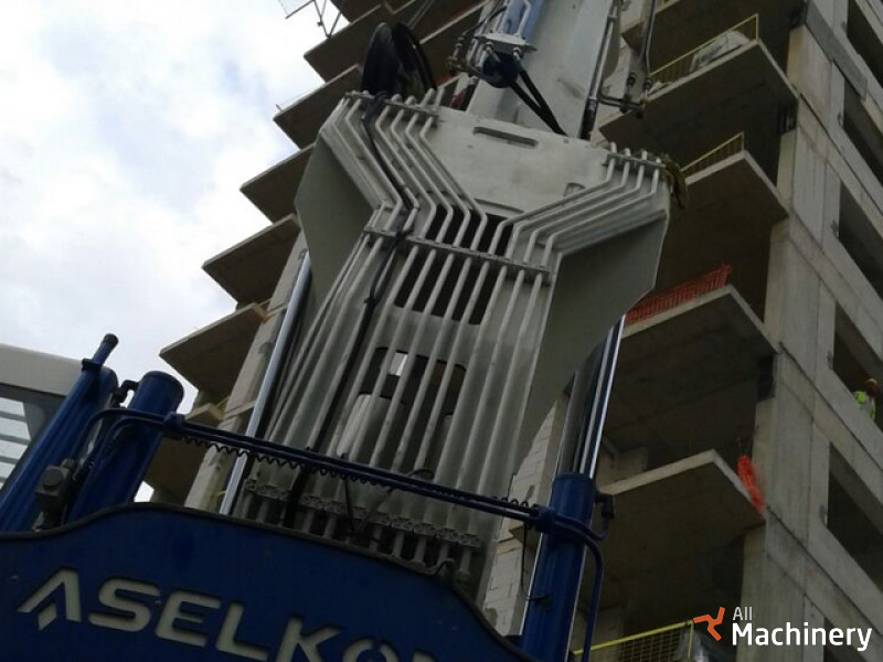 ASELKON ASK 200 Kranai - manipuliatoriai #998