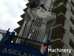 ASELKON ASK 200 Kranai - manipuliatoriai #998