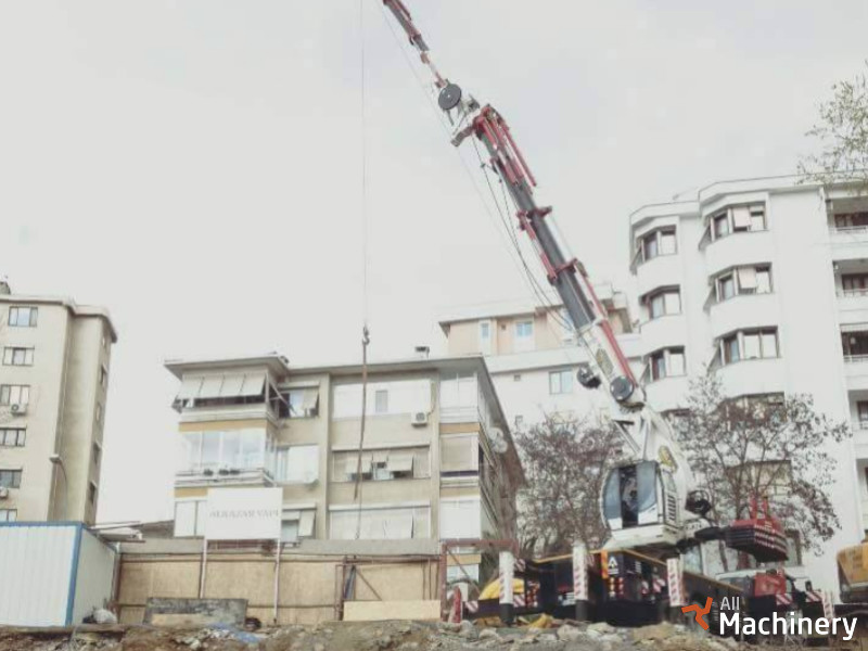 ASELKON ASK 200 Kranai - manipuliatoriai #998